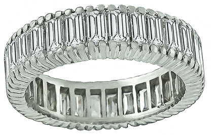 1.80ct Diamond Eternity Wedding Band