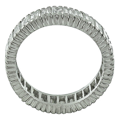 1.80ct Diamond Eternity Wedding Band