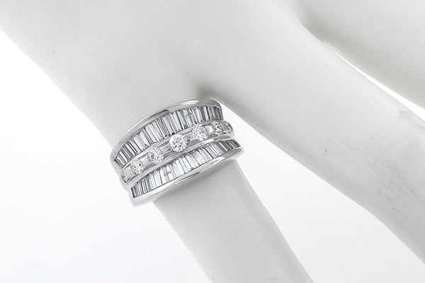 1.80ct Diamond Gold Ring