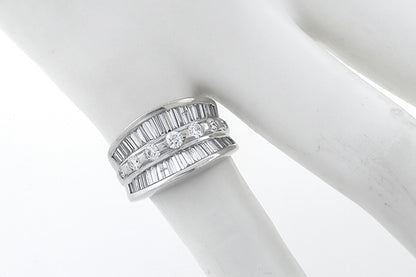 1.80ct Diamond Gold Ring