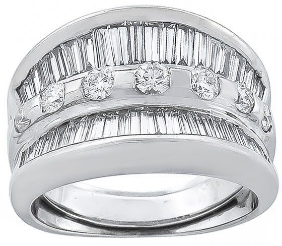 1.80ct Diamond Gold Ring