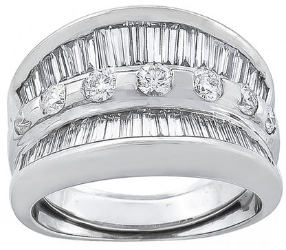 1.80ct Diamond Gold Ring