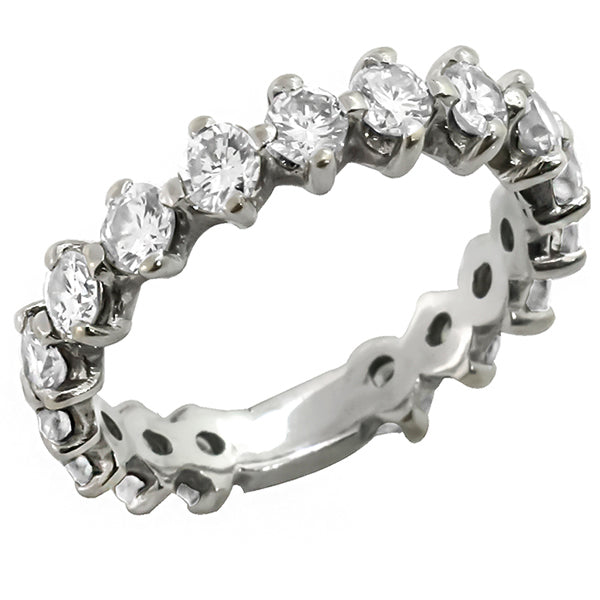 1.80ct Diamond Wedding Band