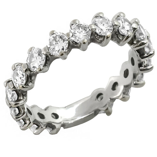 1.80ct Diamond Wedding Band