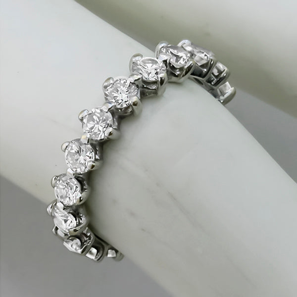 1.80ct Diamond Wedding Band