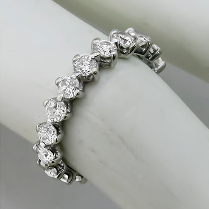 1.80ct Diamond Wedding Band