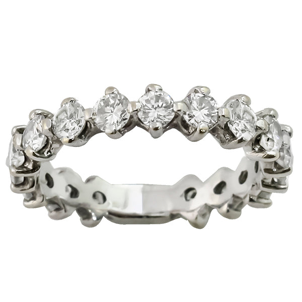 1.80ct Diamond Wedding Band