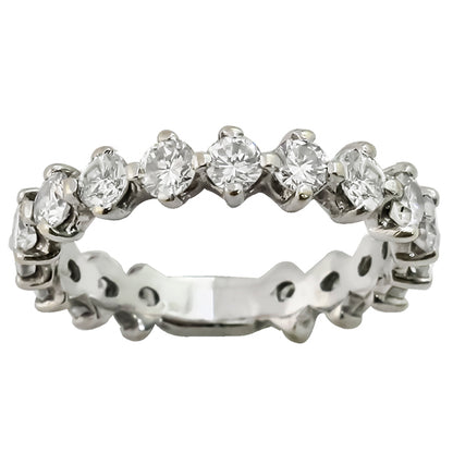 1.80ct Diamond Wedding Band