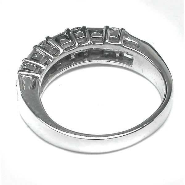 18k Gold 1.60ct  Diamond Wedding Band