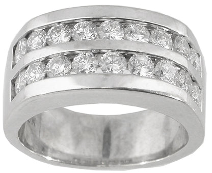 1950s 1.44ct Diamond Ring