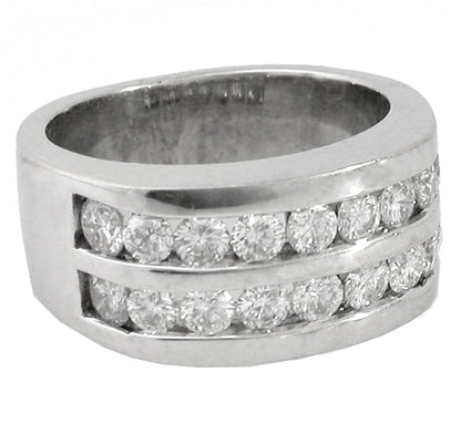 1950s 1.44ct Diamond Ring