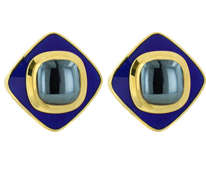 1950s Pearl Diamond 14k White Gold Bow Pin