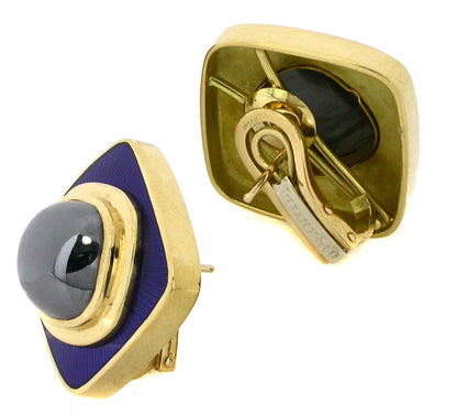 1950s Pearl Diamond 14k White Gold Bow Pin