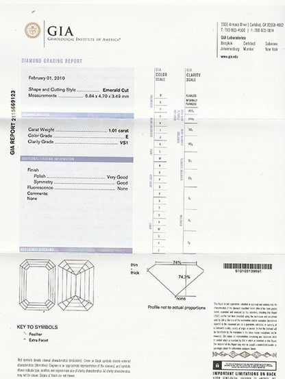 1960s 1.01ct Diamond 1.20ct Ruby 18k Gold Ring