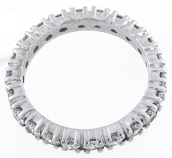 2.00ct Diamond Eternity Wedding Band