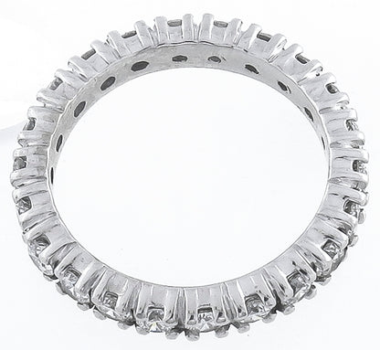 2.00ct Diamond Eternity Wedding Band