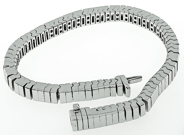 2.00ct Diamond Gold Bracelet