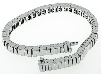 2.00ct Diamond Gold Bracelet