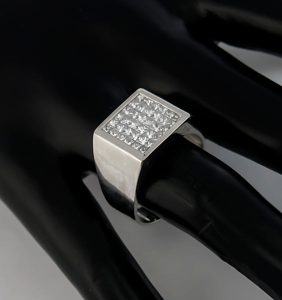 2.00ct Diamond Gold Ring