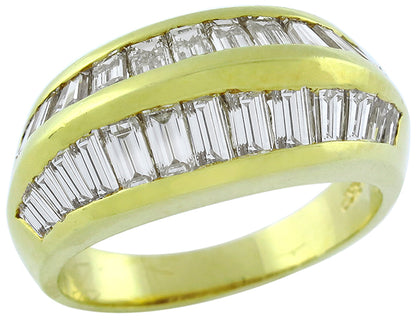 2.00ct Diamond Gold Ring