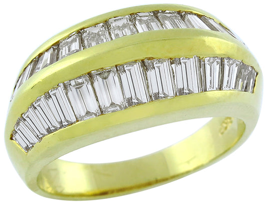 2.00ct Diamond Gold Ring