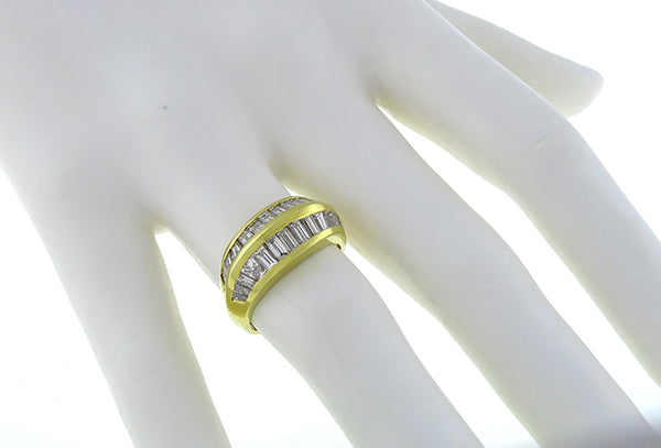 2.00ct Diamond Gold Ring