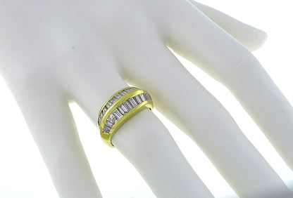 2.00ct Diamond Gold Ring