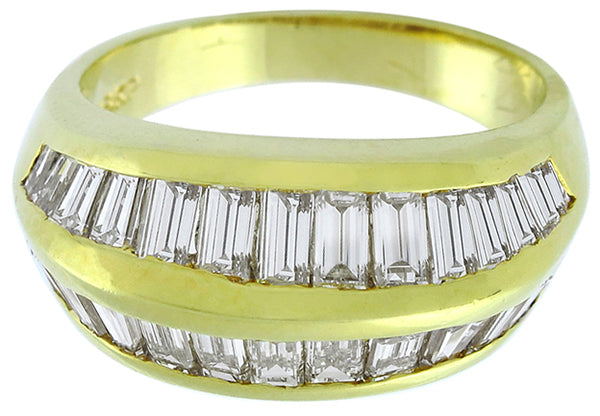 2.00ct Diamond Gold Ring