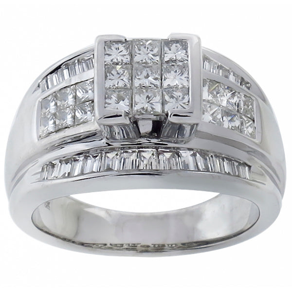 2.00ct Diamond Gold Ring