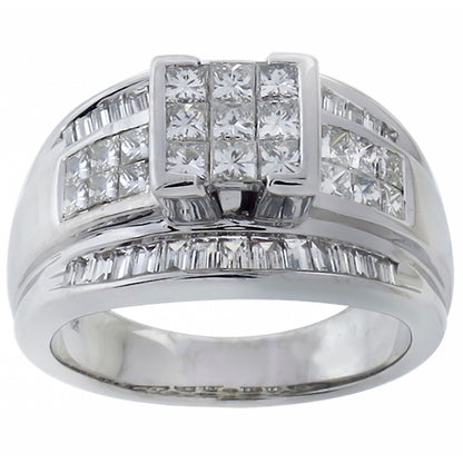 2.00ct Diamond Gold Ring