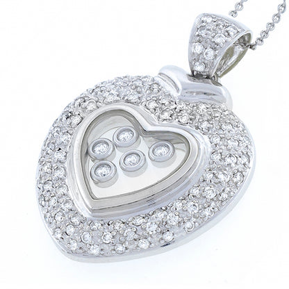 2.00ct Diamond  Heart Pendant