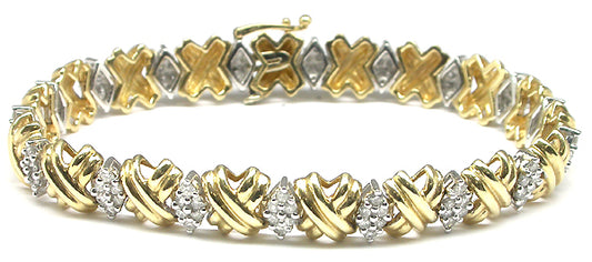 2.16ct Diamond   Bracelet