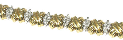 2.16ct Diamond   Bracelet