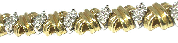 2.16ct Diamond   Bracelet