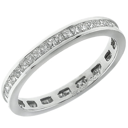 2.25ct Diamond Eternity Wedding Band
