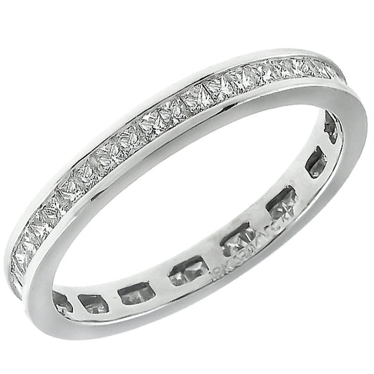 2.25ct Diamond Eternity Wedding Band