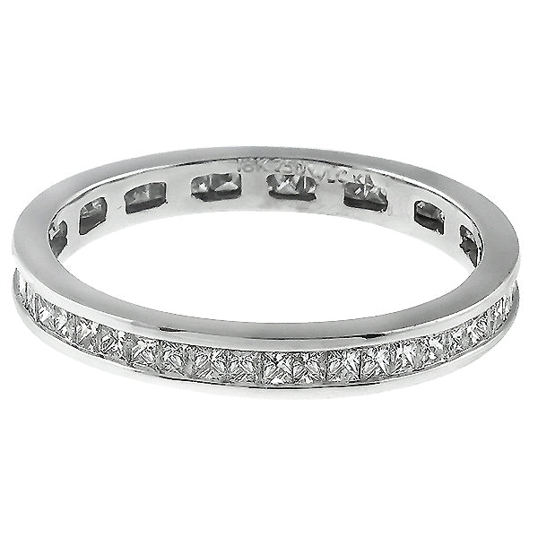 2.25ct Diamond Eternity Wedding Band