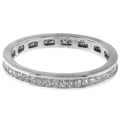 2.25ct Diamond Eternity Wedding Band