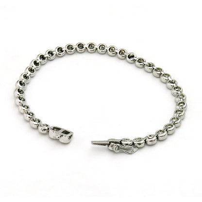 2.25ct  Diamond Tennis Bracelet