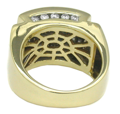 2.30ct Diamond 14k Gold Ring