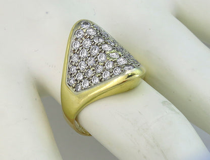 2.30ct Diamond Gold Ring