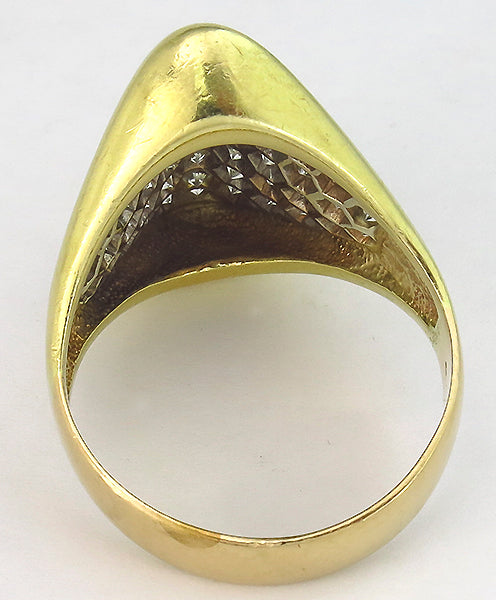2.30ct Diamond Gold Ring