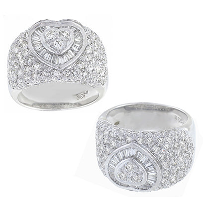 2.36ct Diamond Gold Ring