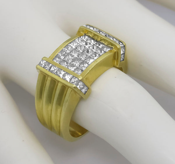 2.40ct Diamond Gold Ring