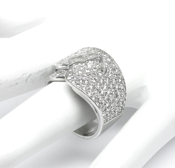 2.50ct Diamond 18k Gold Ring