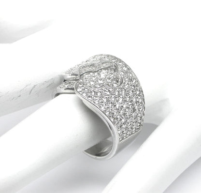 2.50ct Diamond 18k Gold Ring