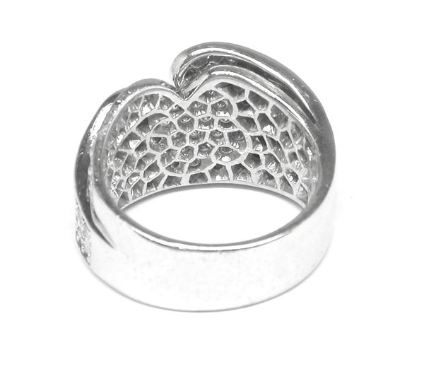 2.50ct Diamond 18k Gold Ring