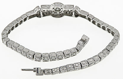 2.50ct Diamond Bracelet
