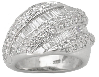 2.50ct Diamond Gold Ring