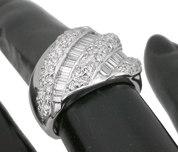 2.50ct Diamond Gold Ring